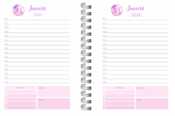 Arquivo Digital PDF - Miolo Agenda Modelo 09