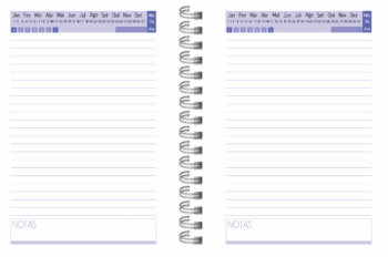 Arquivo Digital PDF - Miolo Agenda Modelo 15