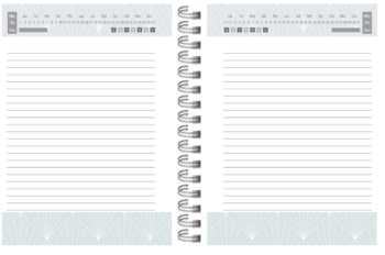 Arquivo Digital PDF - Miolo Agenda Modelo 20