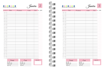 Arquivo Digital PDF - Miolo Agenda Modelo 24