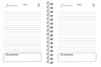 Arquivo Digital PDF - Miolo Agenda Modelo 26