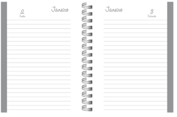 Arquivo Digital PDF - Miolo Agenda Modelo 27
