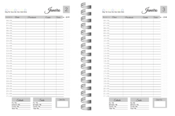Arquivo Digital PDF - Miolo Agenda Modelo 29