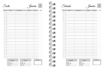 Arquivo Digital PDF - Miolo Agenda Modelo 31
