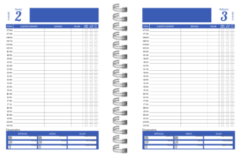 Arquivo Digital PDF - Miolo Agenda Modelo 34
