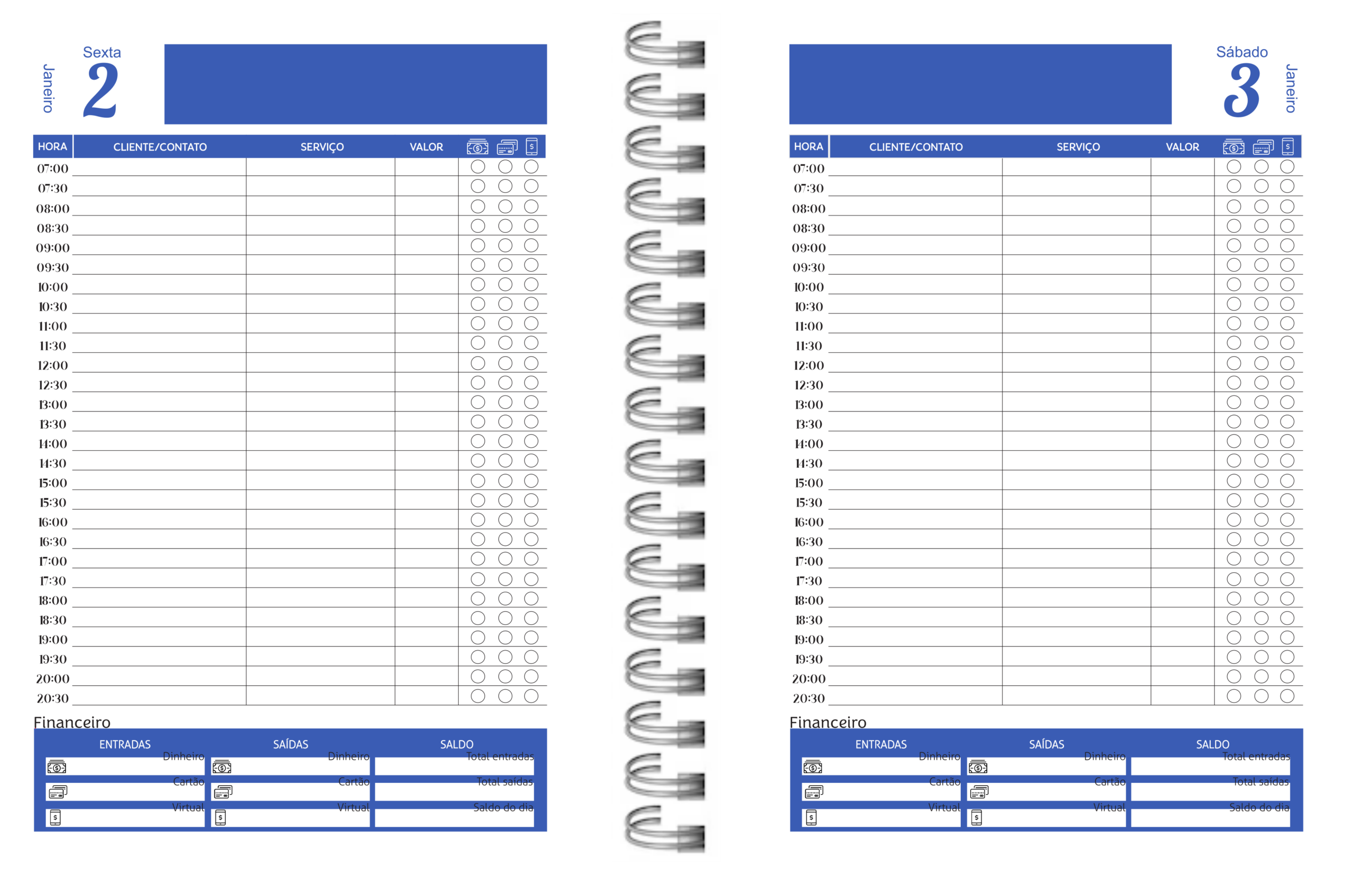 Arquivo Digital PDF - Miolo Agenda Modelo 34