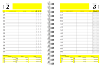 Arquivo Digital PDF - Miolo Agenda Modelo 35