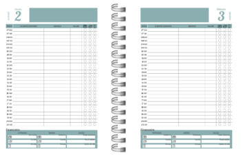 Arquivo Digital PDF - Miolo Agenda Modelo 36
