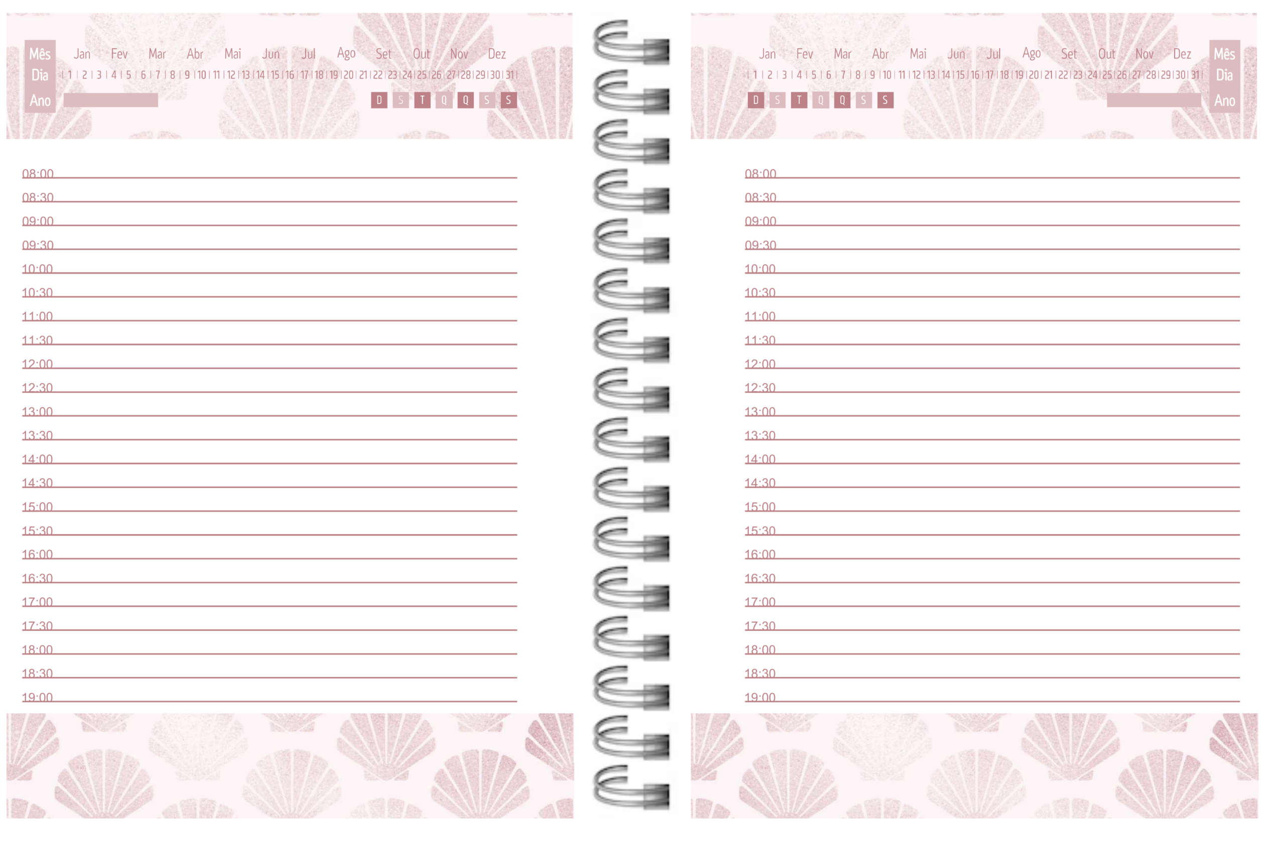 Arquivo Digital PDF - Miolo Agenda Modelo 39